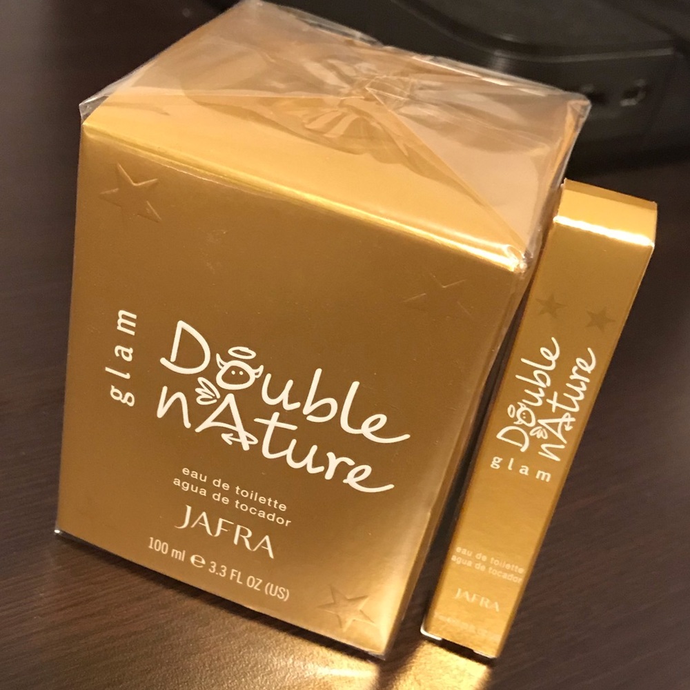 JAFRA Double Nature Glam Parfume